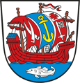 Wappen der Stadt Bremerhaven