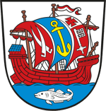 Offizielles Stadtwappen Bremerhaven