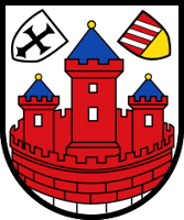 Wappen der Stadt Rotenburg (Wümme)