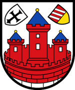 Offizielles Stadtwappen Rotenburg (Wümme)
