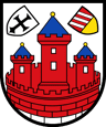 Stadtwappen Rotenburg (Wümme)
