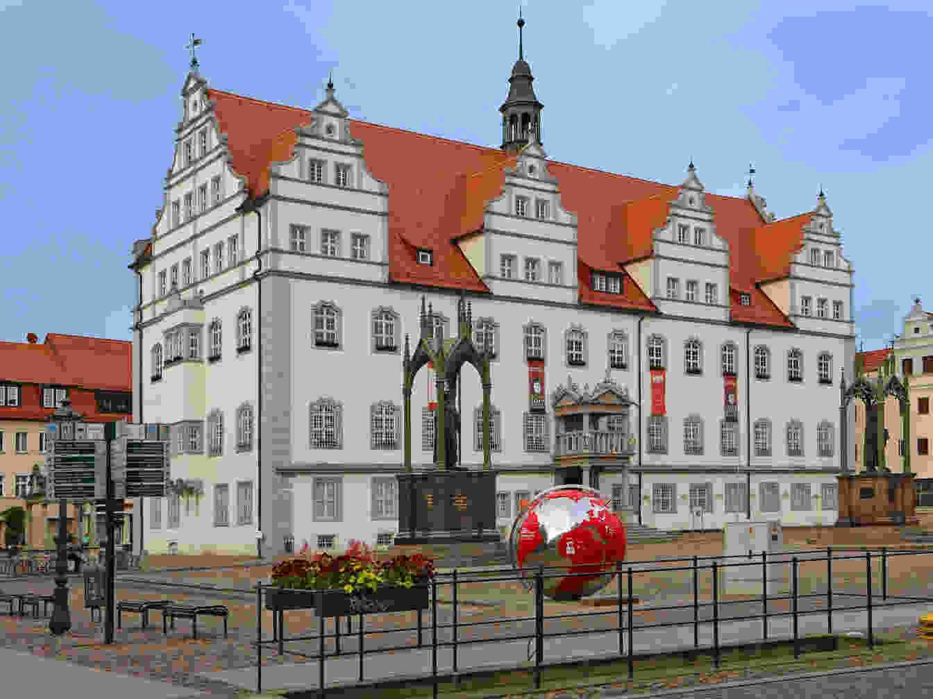 Bild der Stadt Lutherstadt Wittenberg