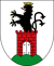 Wappen der Stadt Bergen auf Rügen