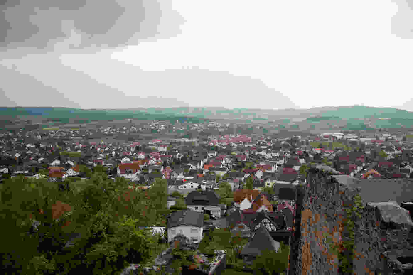 Bild der Stadt Staufenberg