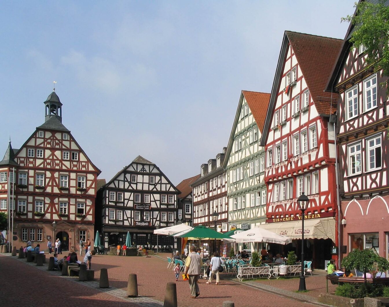 Bild der Stadt Grünberg