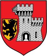 Offizielles Stadtwappen Grevenbroich
