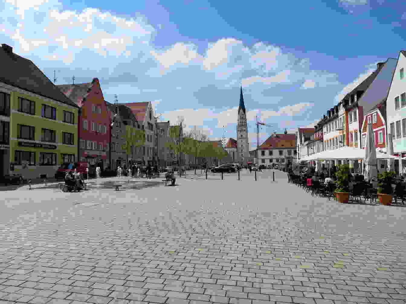 Bild der Stadt Pfaffenhofen an der Ilm
