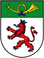 Offizielles Stadtwappen Langenfeld (Rheinland)