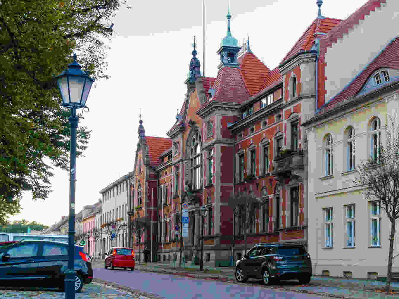 Bild der Stadt Neuruppin
