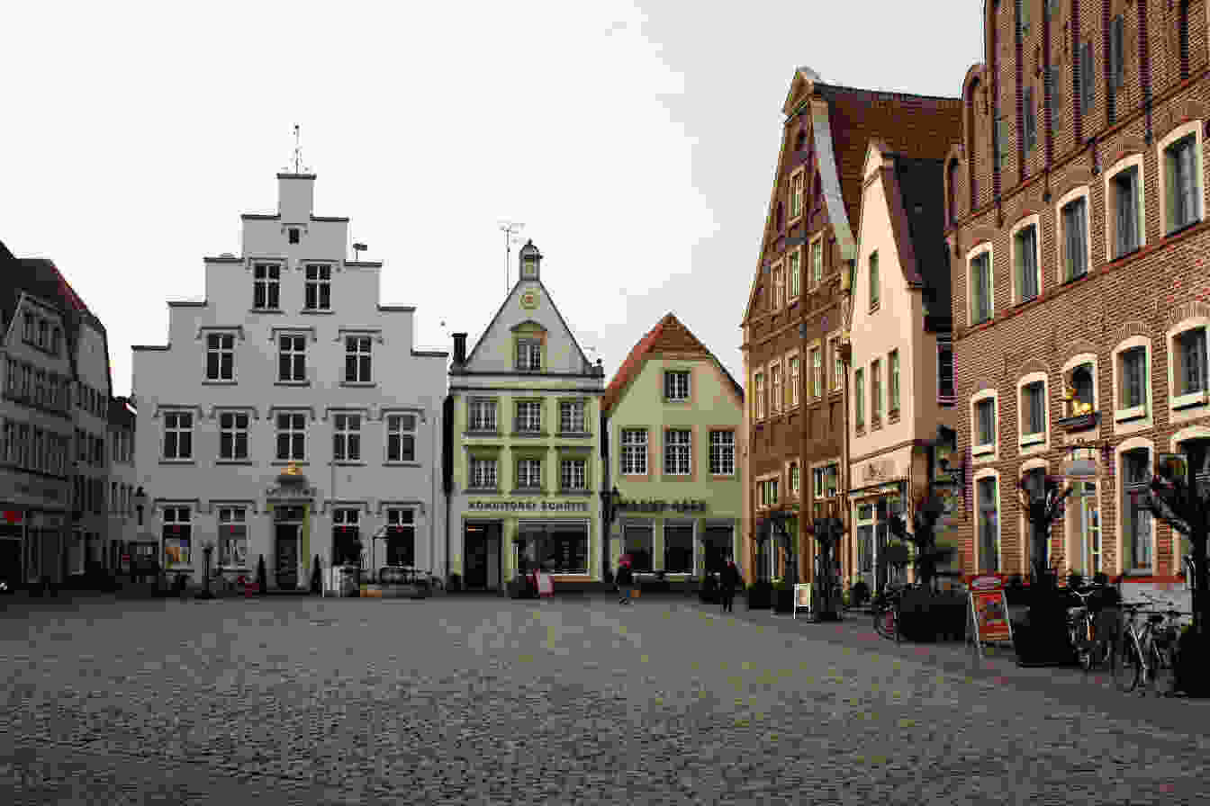 Bild der Stadt Warendorf