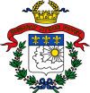 Wappen der Stadt Kreis Saarlouis