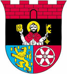 Wappen der Stadt Hofheim am Taunus
