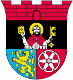 Offizielles Stadtwappen Hofheim am Taunus