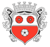 Wappen der Stadt Moosburg an der Isar