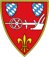 Wappen der Stadt Straubing