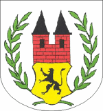 Offizielles Stadtwappen Gräfenhainichen