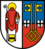 Offizielles Stadtwappen Krefeld