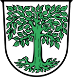 Offizielles Stadtwappen Waldmünchen