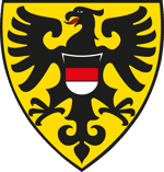 Offizielles Stadtwappen Reutlingen