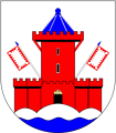 Wappen der Stadt Bad Segeberg