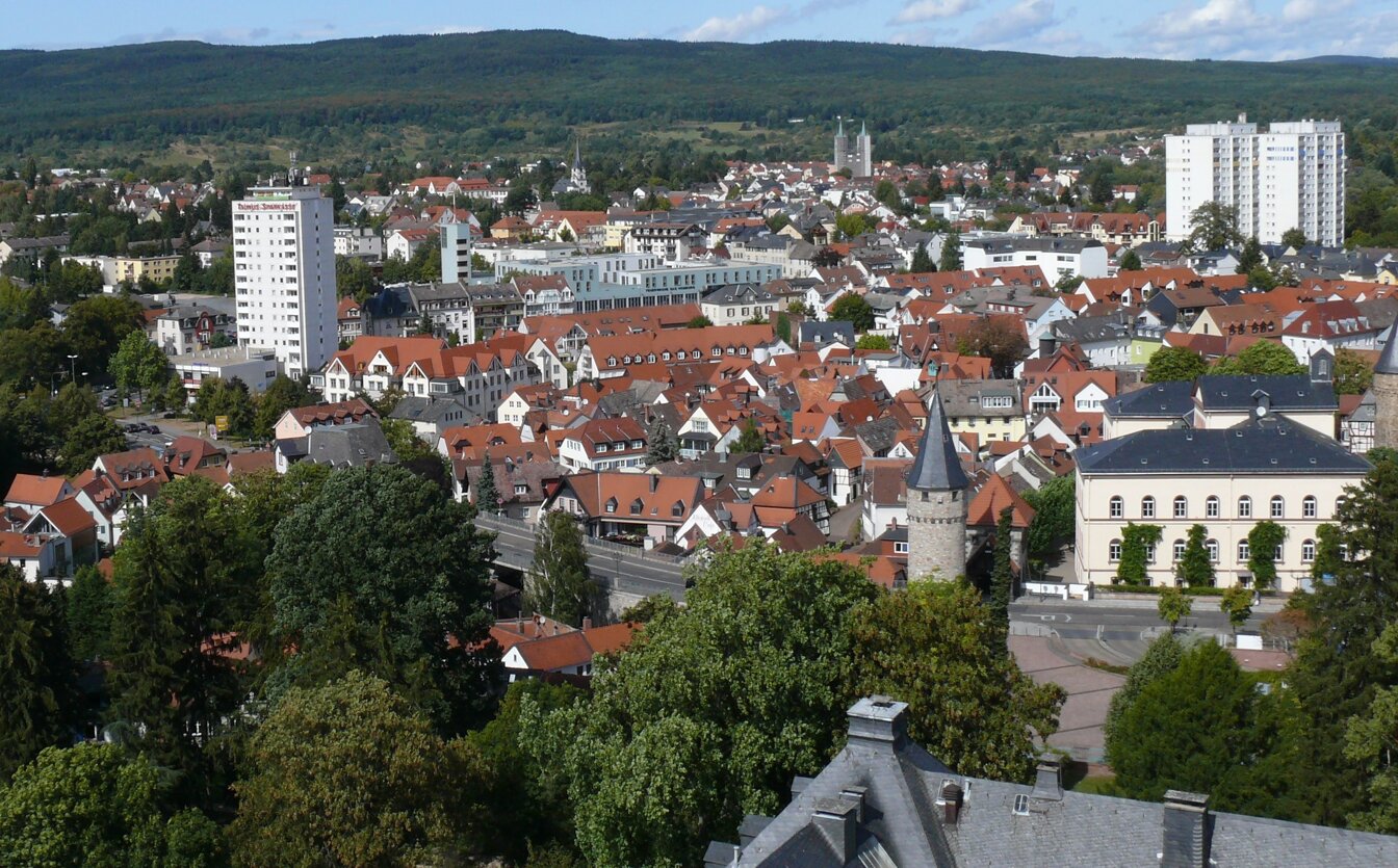 Bild der Stadt Bad Homburg vor der Höhe