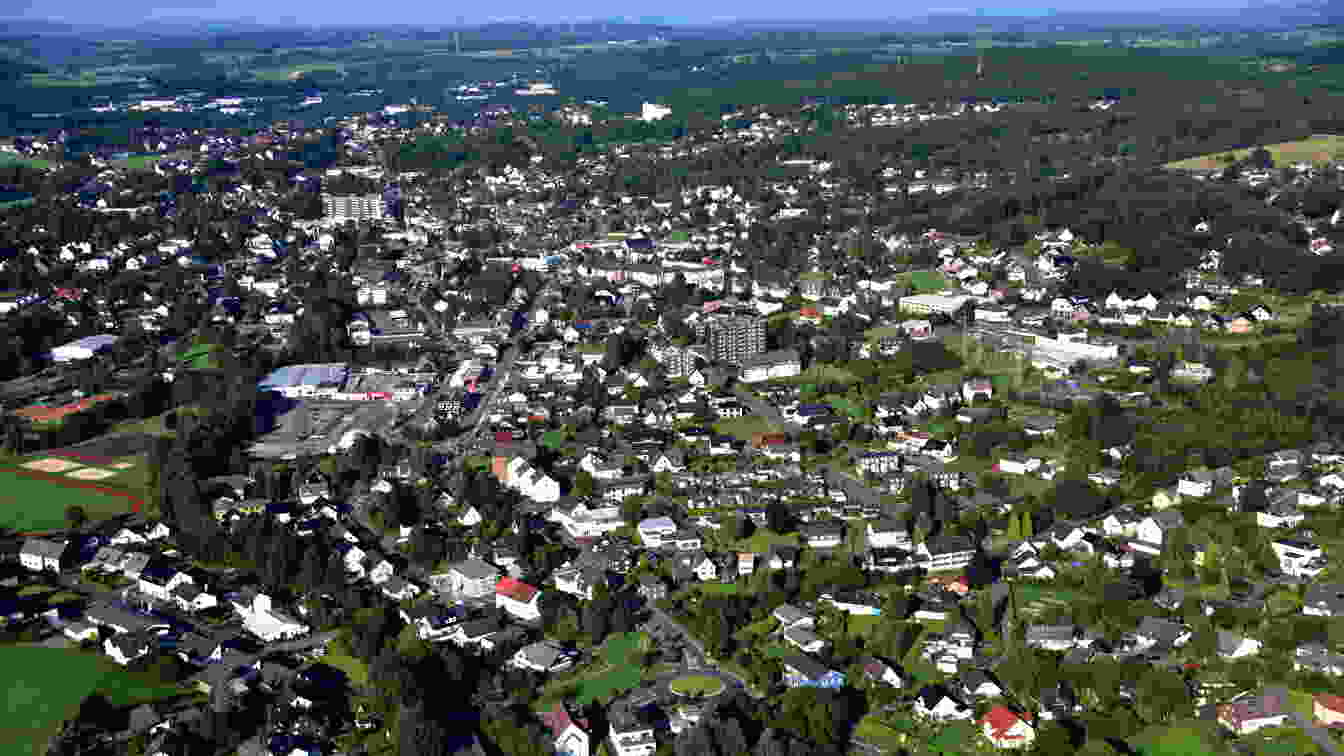 Bild der Stadt Waldbröl