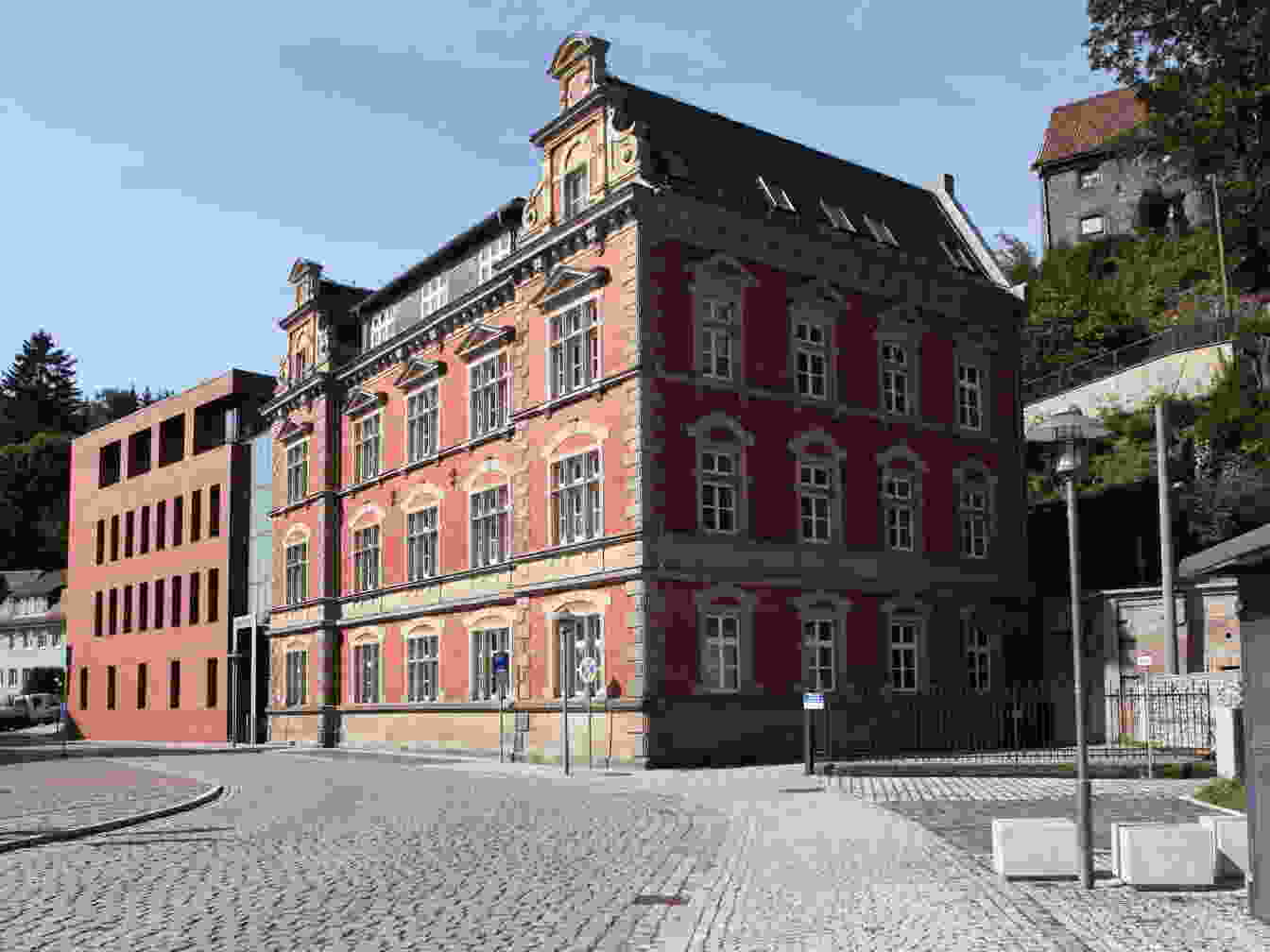 Bild der Stadt Sonneberg