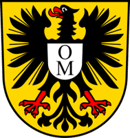 Wappen der Stadt Mosbach