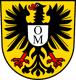Wappen der Stadt Mosbach