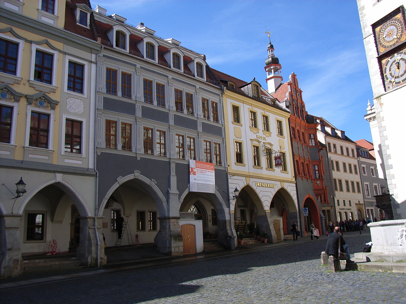 Bild der Stadt Görlitz