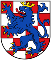 Wappen der Stadt Kreis Birkenfeld
