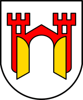 Wappen der Stadt Offenburg