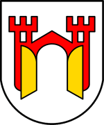 Offizielles Stadtwappen Offenburg