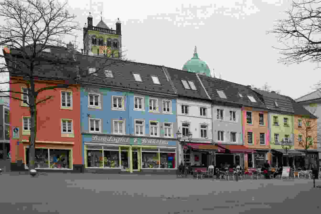 Bild der Stadt Neuss