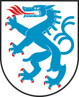 Wappen der Stadt Ingolstadt