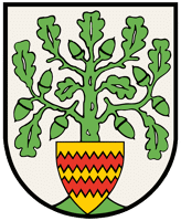 Wappen der Stadt Westerstede