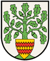 Wappen der Stadt Kreis Ammerland