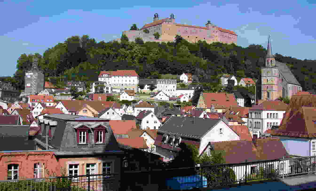 Bild der Stadt Kulmbach