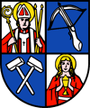 Wappen der Stadt Zella-Mehlis