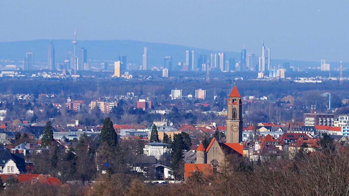 Bild der Stadt Darmstadt