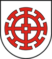 Wappen der Stadt Mühldorf am Inn