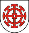 Wappen der Stadt Kreis Mühldorf a. Inn