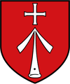 Wappen der Stadt Kreis Vorpommern-Rügen