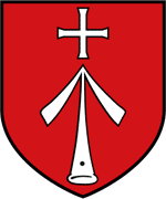 Offizielles Stadtwappen Stralsund