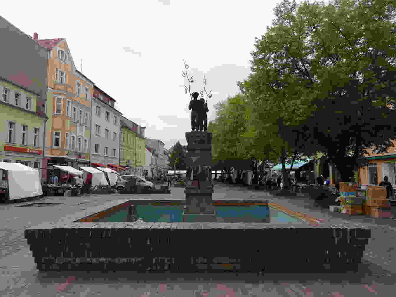 Bild der Stadt Luckenwalde