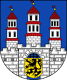 Wappen der Stadt Freiberg