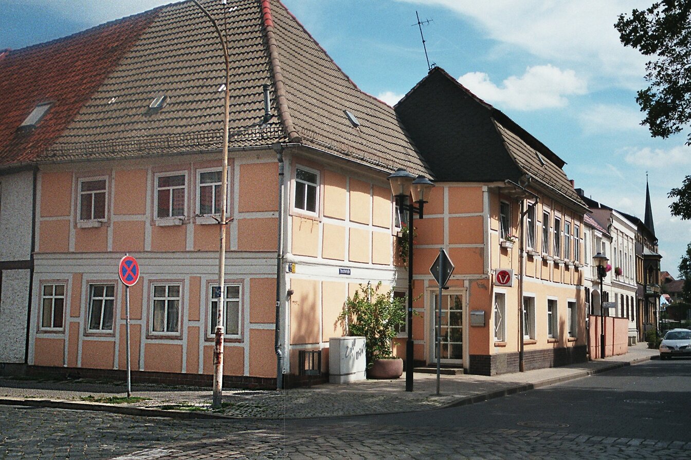 Bild der Stadt Burg (bei Magdeburg)