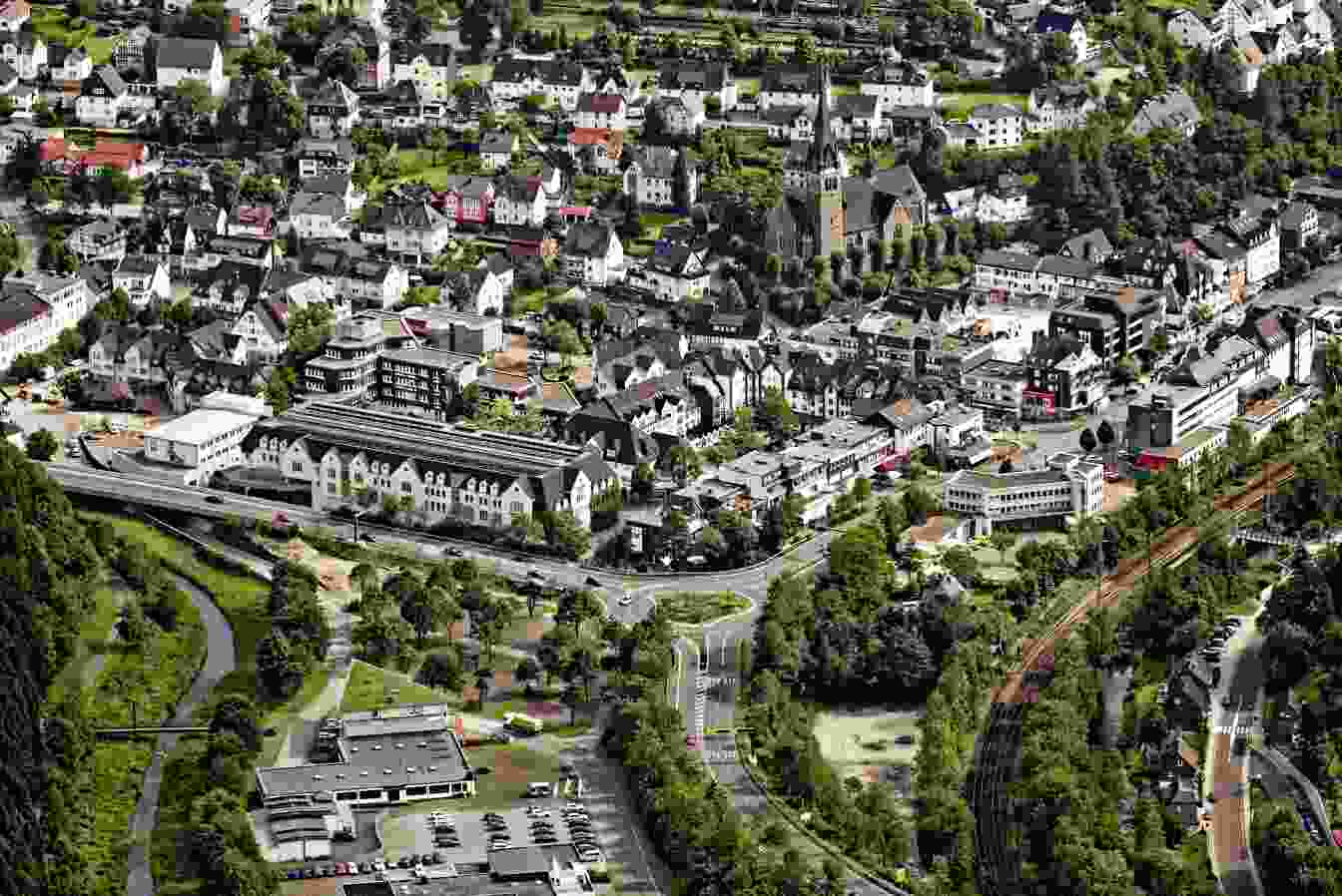 Bild der Stadt Lennestadt