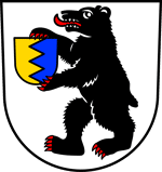 Offizielles Stadtwappen Singen (Hohentwiel)