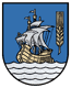 Wappen der Stadt Schiffdorf